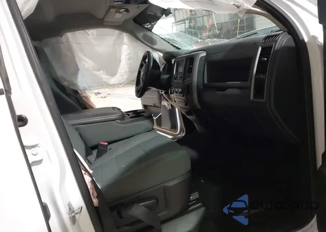 2015 Ram 1500 Express из США, поврежденный, VIN 1C6RR7FT4FS691352